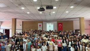 Dazkırı İlçe Müftülüğü'nden 500 Öğrenciye Kuran Programı