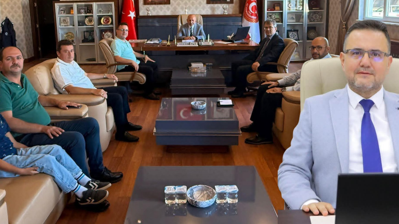 AK Partili Karyağdı'dan Karayokuş'a Müjde!