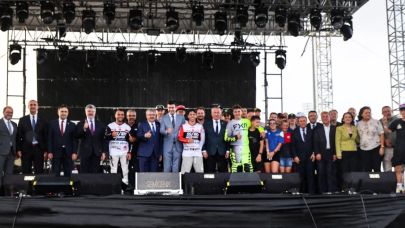 MXGP Türkiye Afyonkarahisar’da Başladı
