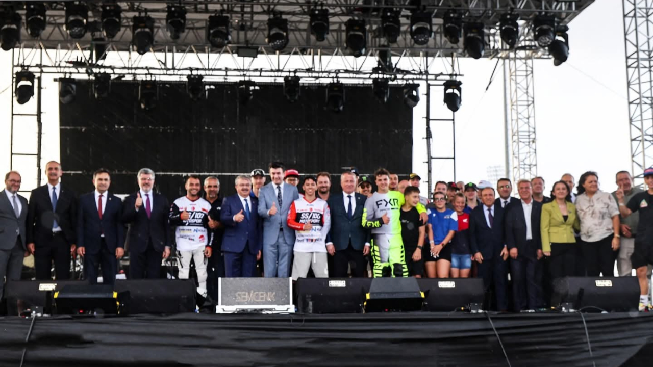 MXGP Türkiye Afyonkarahisar’da Başladı