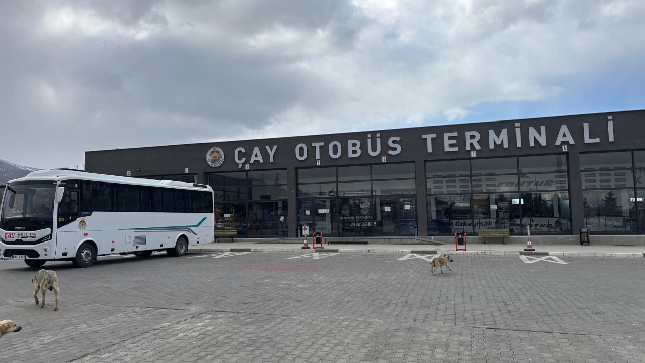 Çay Belediyesi Afyon Çay Seferlerini Yeniden Düzenledi