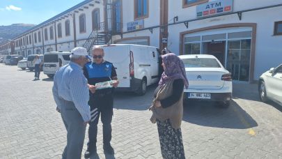 Afyonkarahisar'da Dolandırıcılığı Artık Böyle Önleyecekler