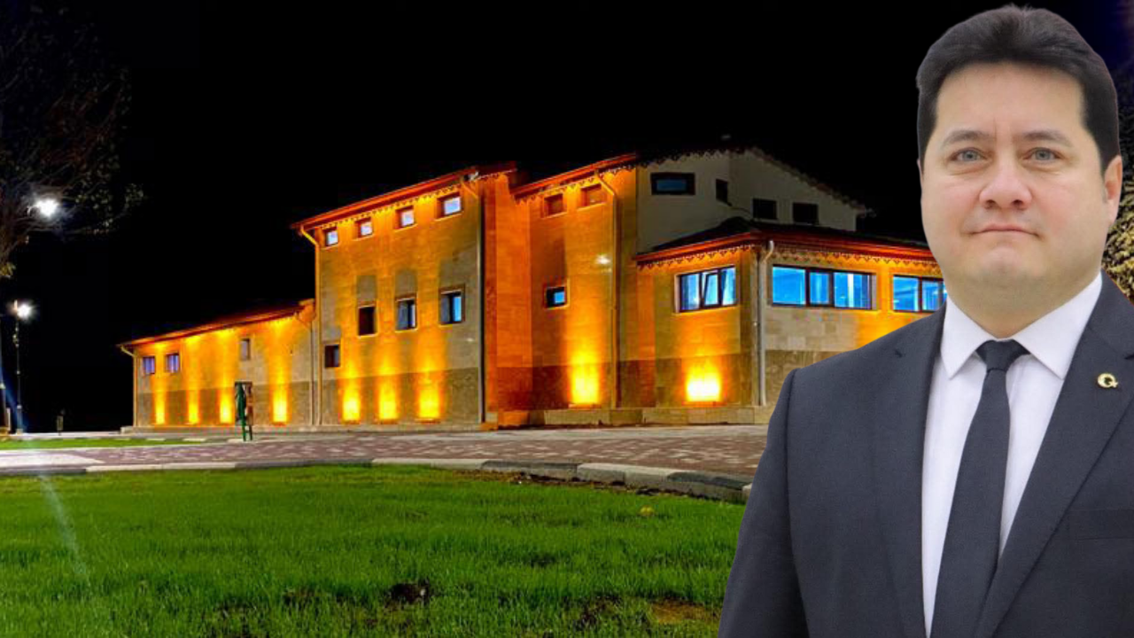 Bolvadin'de Şifa Servisleri Başladı
