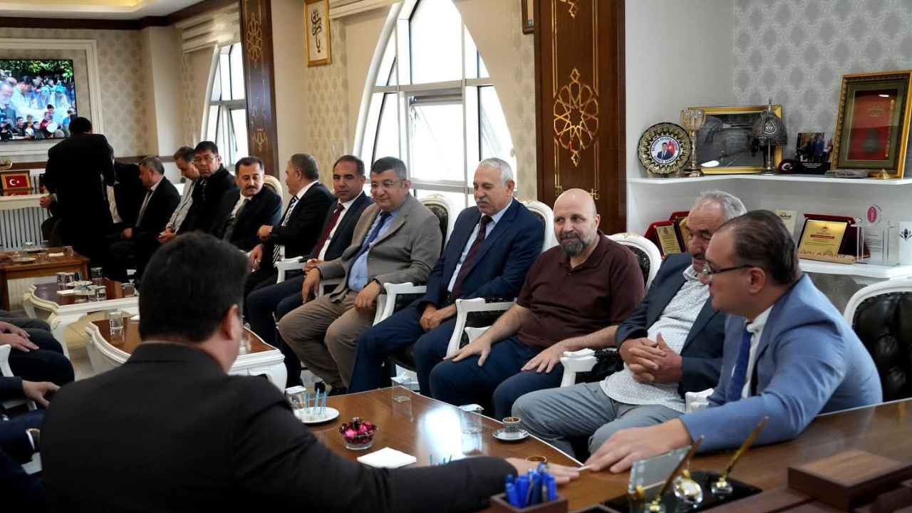 Bolvadin'in Kurtuluş Yıl Dönümü Coşkuyla Kutlandı