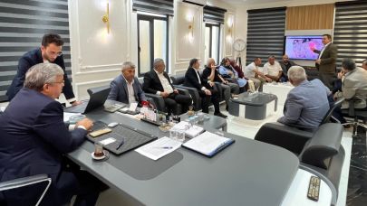 AK Partili Yurdunuseven'den Çobanlar'a Tam Destek!