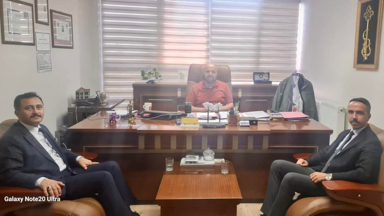 AK Partili Nurbaş: Bolvadin'de Eğitim Çıtasını En Yükseğe Çıkaracağız