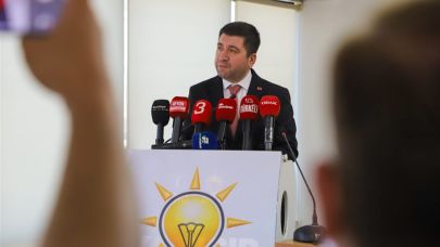 AK Partili Sevim: Emanete Hıyanet Etmeyin