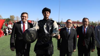 Afyonkarahisar'da Bir İlk Çobanlar İlçesinde Yaşandı