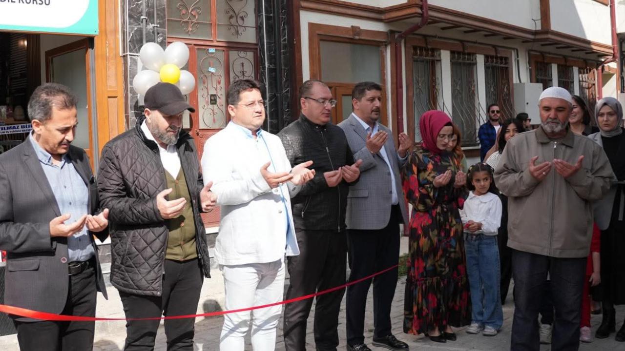 Başkan Nurbaş: Eğitim Yatırımları Bolvadin'de Büyüyor