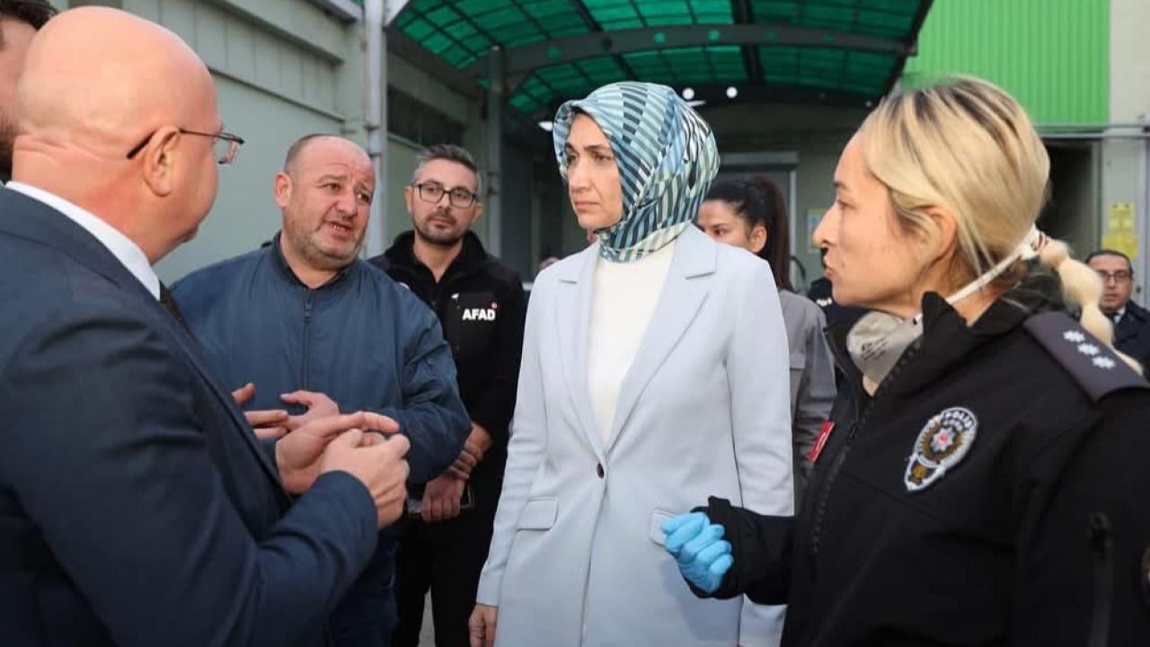 Afyonkarahisar'da Bomba Gibi Patlamıştı! Vali Yiğitbaşı Bizzat Gidip İnceledi