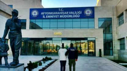 Afyonkarahisar’da FETÖ Şüphelisi İki Kişi Yakalandı