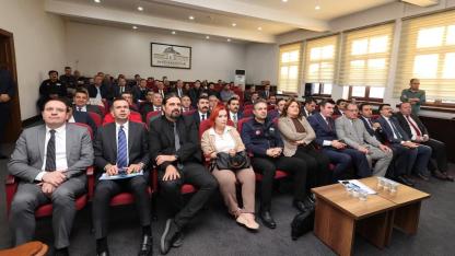 Afyonkarahisar'da O Toplantının Gündemi Afet Planları