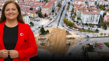Afyonkarahisar’da Trafiğe “Hamburger Kavşak” Dokunuşu! Şuhut Kavşağı’nda Dönüşüm Başladı