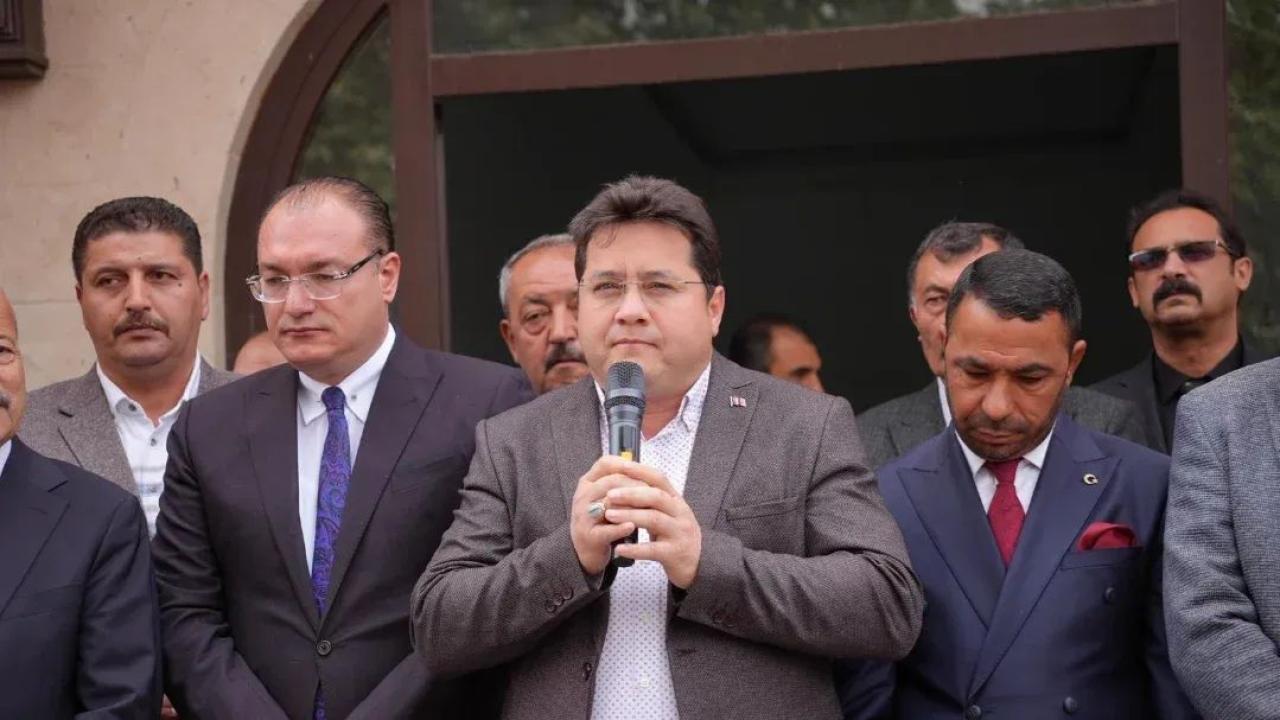 Bolvadin Belediye Başkanı Aynacı'dan Su Krizine Karşı Güvenceli Adım