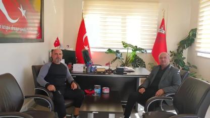 Bolvadin'de İki Karahan Buluştu Bolvadin'i Doğaya Çıkartacaklarmış
