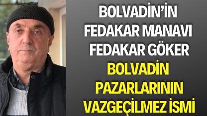 Bolvadin’in Fedakâr Manavı Göker, Çetin Kışların İçinden Yarım Asırlık Esnaflık Hikâyesi Yazdı
