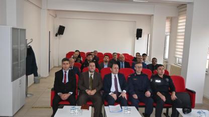 Çay’da Kış Mesaisi Başladı! Kaymakam Türker: “Can Güvenliği İlk Önceliğimiz”