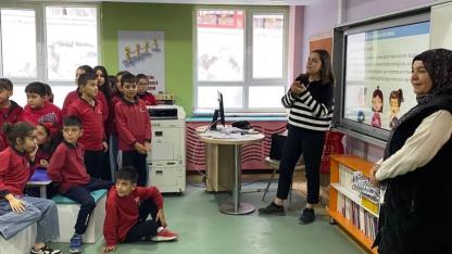 Emirdağ'da Öğrencilere Sağlıklı Yaşam Eğitimi Verildi