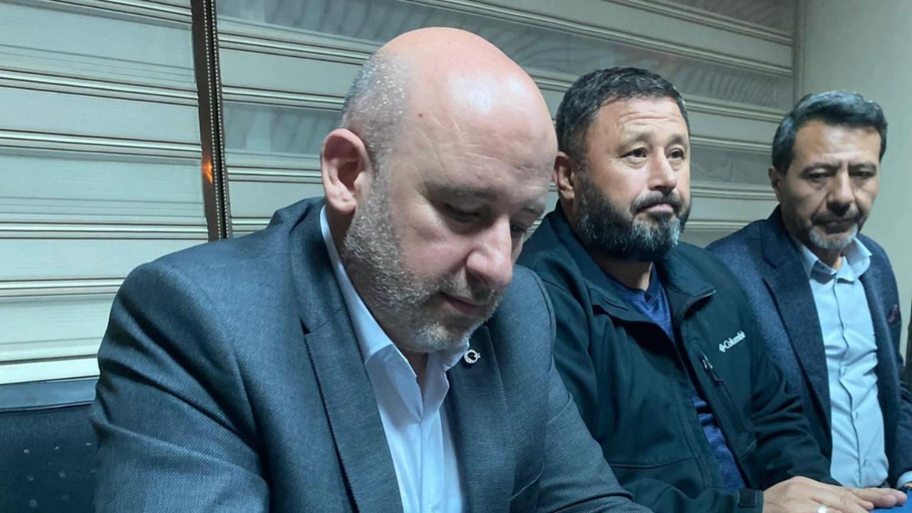 Genel Merkez Koordinatörü Sezen: Hizmet Siyaseti Kararlılıkla Sürüyor