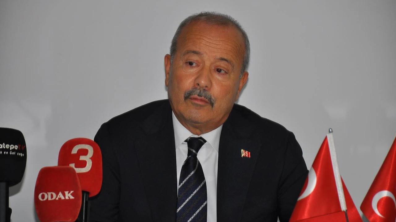 Milletvekili Taytak: “Atatürk’ün Emanetini Sonsuza Dek Yaşatacağız”