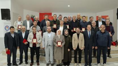 Sandıklı’da Vefa Buluşması: Öğretmenlere Şükran Gecesi
