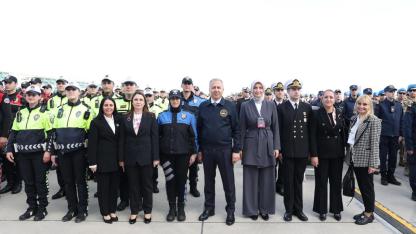 Vali Yiğitbaşı O Programa Katıldı! 9 Bin 200 Yeni Araç Hizmete Alındı