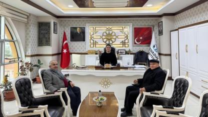 Başkan Aynacı: Bolvadin’de İstişare Kültürünü Yaşatmakta Kararlıyız