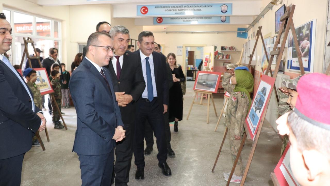 Çobanlar İlçesinde Türkiye Yüzyılı Maarif Modeli Sahada Güçlenerek İlerliyor