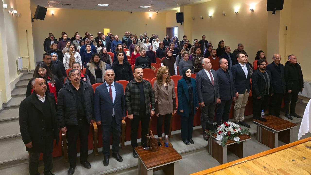 Emirdağ’da Akran Zorbalığına Hayır Dendi