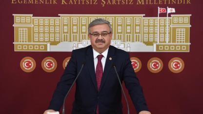 Milletvekili Yurdunuseven: 2026 Bütçesi Türkiye’nin İstikrar ve Refah Yol Haritasıdır