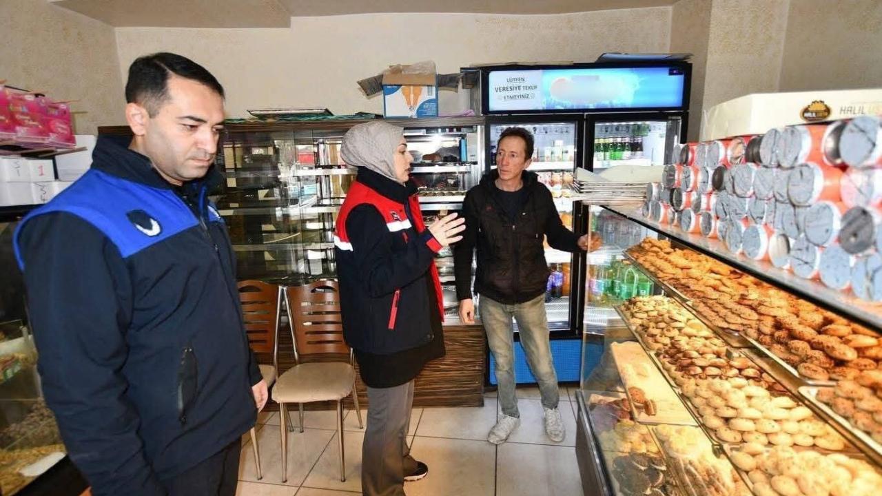 Yıl Sonu Öncesi Afyonkarahisar’da Gıda Denetimleri Artırıldı
