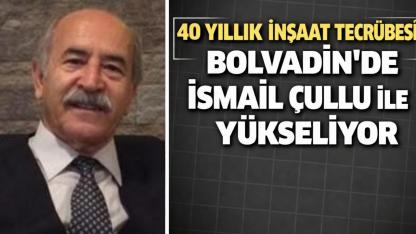 40 Yıllık Tecrübe Bolvadin’de Yükseliyor