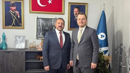 Afyonkarahisar Siyasetinde Ziyaret Trafiği: Anahtar Parti’den İl Başkanlıklarına Peş Peşe Temas