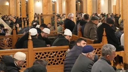 AGD’den Afyonkarahisar’da Kandil İkramı