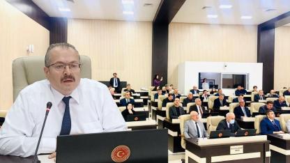 AK Parti Grup Başkanı Ömer Dayı: Afyon Füze Savunmasında Önemli Bir Merkez Oluyor