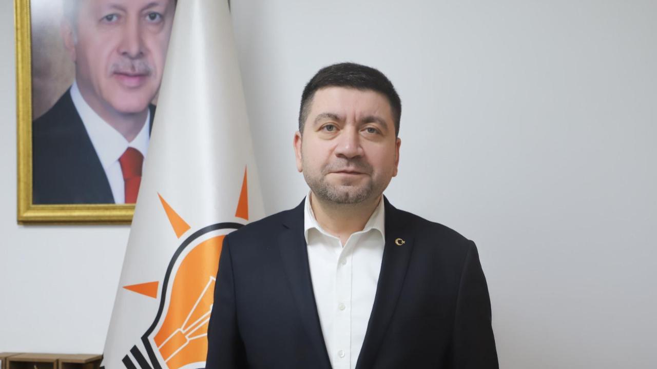 AK Partili Sevim: Basın Demokrasinin Temel Taşı
