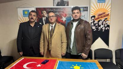 Ali Balandı’dan İhsaniye Teşkilatına Yakın Takip