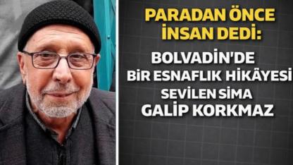 Bolvadin’de Değişmeyen Esnaflık Anlayışı : Galip Korkmaz