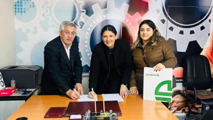 Bolvadin’de Esnafa Uygun Şekerbank Kredisi Resmen Başladı
