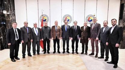 Çay’dan Ankara Çıkarması: Ekonomi ve Kalkınma Masaya Yatırıldı
