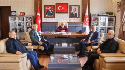 Çobanlar’dan İl Genel Meclisi’ne Yatırımlar İçin Güçlü Mesaj Verildi