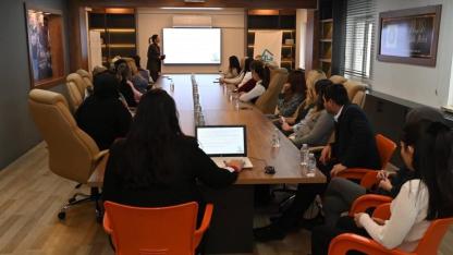 Emirdağ’da Belediye Personeline LÖSEV Eğitimi Verdiler