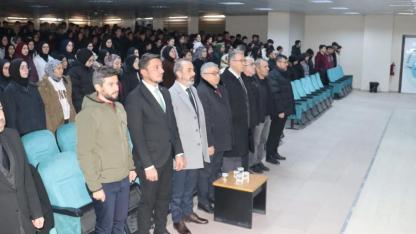 Şuhut’tan Dünyaya Vicdan Çağrısı: Doğu Türkistan’daki Zulüm Sessiz Kalmadı