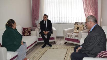 Sultandağı Kırsalında Vatandaş Teması