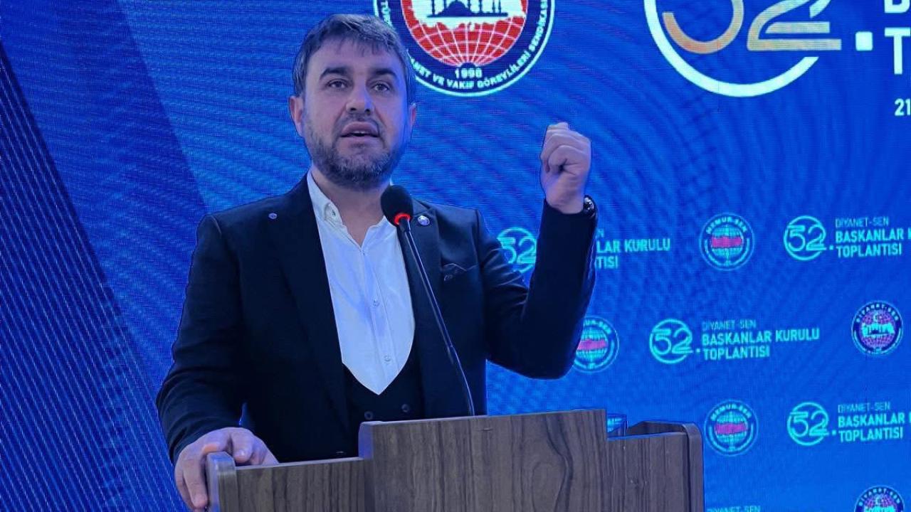 Vekil İmam Hatipler İçin Afyon’da Kritik Süreç, Sendikanın Mücadelesi Genişliyor