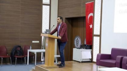 AFSÜ’de “Dijital Okuryazarlık ve Yapay Zekâ” Etkinliği Düzenlendi