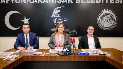 Afyonkarahisar Kalesi Teleferik Projesi İçin Toplandılar