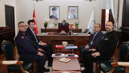 Afyonkarahisar’da Asayiş Konuları Masaya Yatırıldı