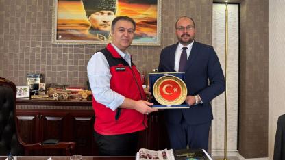 Bayat Belediye Başkanı Bodur: Tarım İl Müdürümüzün Misafiri Olmaktan Büyük Onur Duyduk