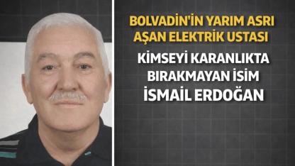 Bolvadin’in Yarım Asrı Aşan Elektrik Ustası Kimseyi Karanlıkta Bırakmayan İsim İsmail Erdoğan